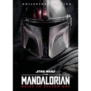 Star Wars The Mandalorian: Guide to Season One Collectors Edition (Hardcover)